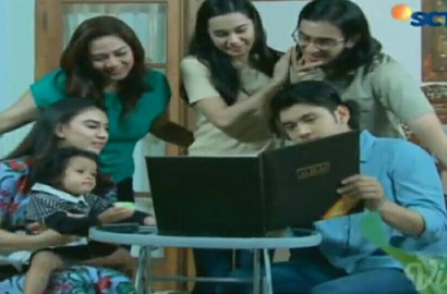 Giorgino-Irish Bella Bahagia di Eps Terakhir 'Berkah Cinta', Netter Minta Season 2