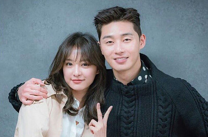 'Fight My Way' Tamat, Park Seo Joon Bikin Baper Pamer Foto Rangkul Kim Ji Won