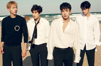 Pamer Bahasa Indonesia, CN Blue: Apa Kalian Kangen Kami?