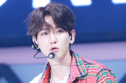 Gemes Abis, Aegyo Unyu Baekhyun di Jepang Jadi Trending Korea