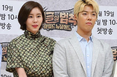 Sukses Tangkap Ikan Besar di 'LOTJ', Kangnam Malah Disindir Soal Pacari Uee