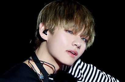 Unyu Abis, Ternyata Ini Nama Panggilan Sayang V BTS dari Ayahnya