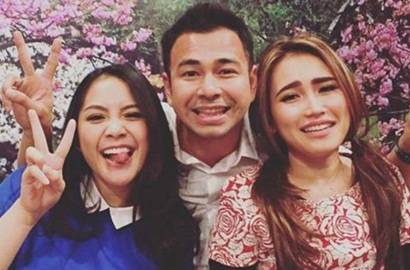 Nagita Dikabarkan Gantikan Ayu Ting Ting di 'Pesbukers', Begini Pembelaan Raffi Ahmad