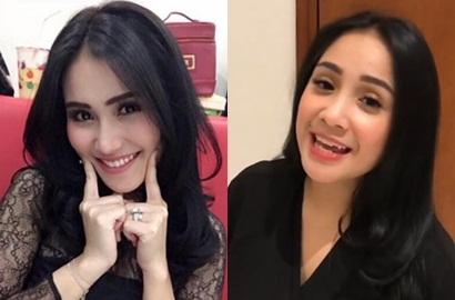 Singgung Soal 'Pasangan Halal', Netter Heboh Nagita Slavina Sindir Ayu Ting Ting?