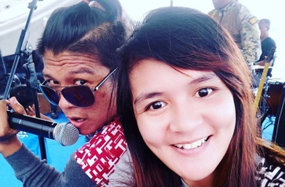 Pergoki Masuk Kos Bareng, Caca Ungkap Andika Kangen Band Sudah Punya Istri Baru?