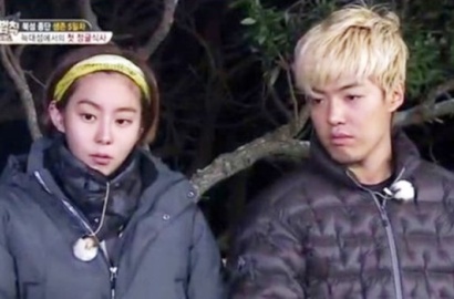 PD 'Law of the Jungle' Tak Nyangka Kangnam dan Uee Cinlok Berkat Acaranya