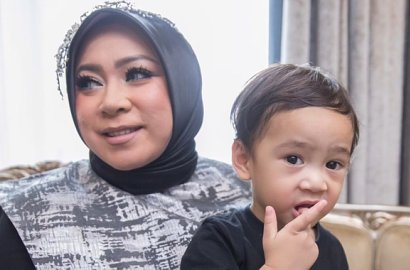 Keluar dari Area Baper, Melly Goeslaw Mengaku Sulit Bikin OST 'Rafathar'