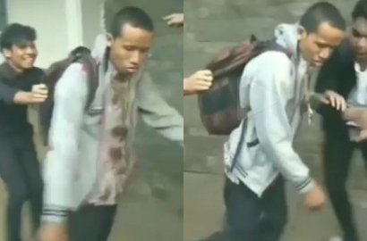 Viral Video Bullying Mahasiswa Berkebutuhan Khusus, Identitas Pelaku Terungkap