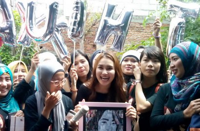 Ogah Akui Bala Jaer, Ini Bukti Ayu Ting Ting 'Bohong' Aytinglicious Tak Pernah Bikin Onar?