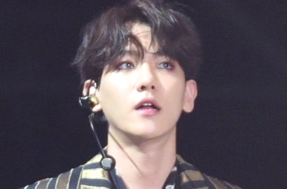 Usai Tertawakan Diri Sendiri, Baekhyun Bikin Ngakak Jadi 'Ninja' Lagi