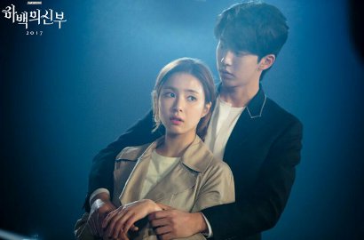 Makan Malem Bareng, Nam Joo Hyuk-Shin Se Kyung Saling Tatap Mesra di 'Bride of the Water God'