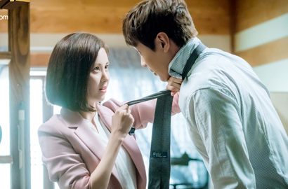 Ini Rahasia Chemistry Kuat Ji Hyun Woo dan Seohyun di 'Bad Thief Good Thief'