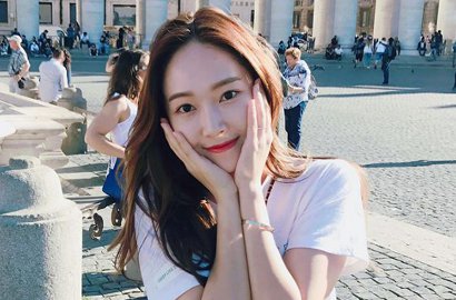 Bakal Rilis Album Demi Rayakan 10 Tahun Debut, Jessica Eks. SNSD Dihujat Tak Pantas