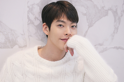Rayakan Ultah, Agensi Rilis Foto Ganteng dan Doakan Kim Woo Bin Sembuh