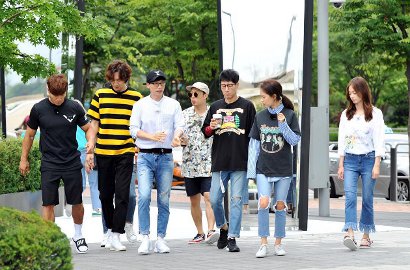 Member 'Running Man' Bakal Kunjungi 1 Wahana Berbahaya di Indonesia, di Mana?