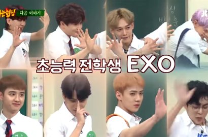 Bikin Antusias, EXO Pamer Aegyo Hingga Malu-Maluin di Teaser 'Ask Us Anything'