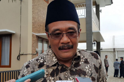 Heboh Pemotor Terobos Trotoar dan Marah-Marah, Djarot: Kurang Ajar