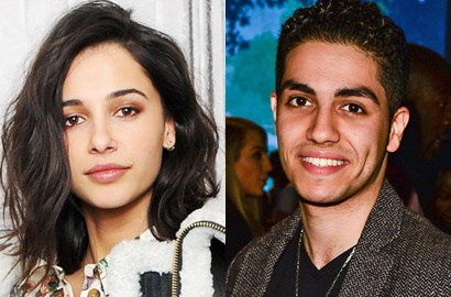 Inilah Para Pemeran Aladdin dan Putri Jasmine di Film Live Action Disney