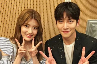 Unggah Video Imut Ini,  Nam Ji Hyun Kirim Kode Cinta Untuk Ji Chang Wook?