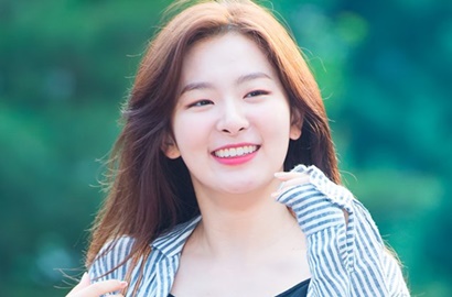 Libatkan SNSD, Ini yang Bikin Seulgi Pernah Nangis di Kamar Mandi SM