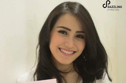 Pamer Tatapan Tajam Jadi Srikandi, Ayu Ting Ting Malah Disindir Judes dan Seram