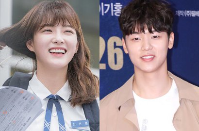 Cinta Pertama Kim Sejeong, Gantengnya Kang Min Hyuk CN Blue di 'School 2017'