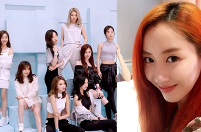 Fans Sempat Tak Akur, Member CSJH Ini Malah Pamer Kedekatan dengan SNSD