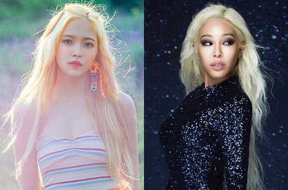 Dipuji Punya Banyak Teman, Netter Kaget Yeri Red Velvet Dekat dengan Rapper Jessi