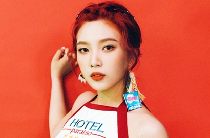 Joy Red Velvet Ungkap Alasan Sang Ayah Sebut Penampilannya Saat Debut Seram