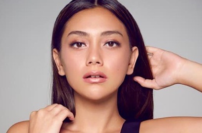 Bikin Gemas, Uniknya Celine Evangelista Promo Sinetron Stefan 'Anak Langit' di Ranjang