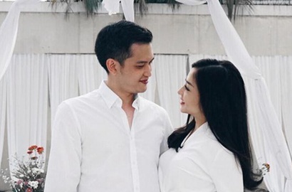 Main Bareng Lagi di 'Dua Wanita Cantik', Nikita Willy dan Rezky Aditya Pamer Foto Mesra