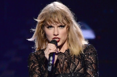'Hilang' dari Peredaran, Taylor Swift Dikabarkan Ngumpet dalam Koper
