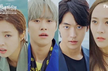 Konflik Nam Joo Hyuk-Gong Myung Memanas, Rating 'Bride of Water God' Malah Turun
