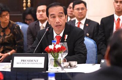 Ibu Presiden Jokowi Dirawat di RS Kasih Ibu Solo, Sakit Apa?