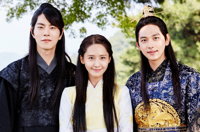 'The King in Love' Banjir Pujian, Visual Yoona-Siwan cs Bikin Netter Terpana