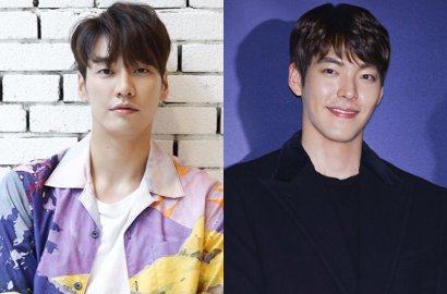 Berteman Dekat, Kim Young Kwang Sedih Tak Bisa Bantu Kim Woo Bin