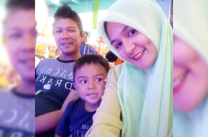 Chaca Tegar, Andika Jadi Tukang Parkir Demi Cari Nafkah untuk Istri Baru?
