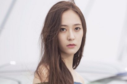 Pakai Bikini di 'Bride of the Water God', Bodi Seksi Krystal Bikin Melongo