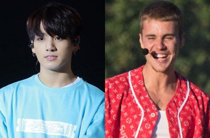 Sering Cover Lagu Justin Bieber, Jungkook Bangtan Boys Ngaku Ingin Kolaborasi
