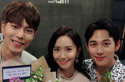 'King In Loves' Tayang Perdana, Yoona Posting Foto Manyun Diisengi Hong Jong Hyun