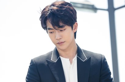 Ekspresi Lebay Nam Joo Hyuk dan Krystal di 'Bride of Water God' Disorot Netter