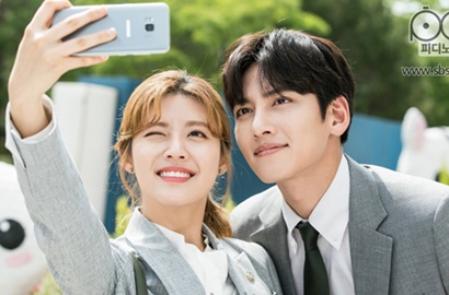 Nam Ji Hyun Sulit Syuting Adegan Ciuman di 'Suspicious Partner', Kenapa?
