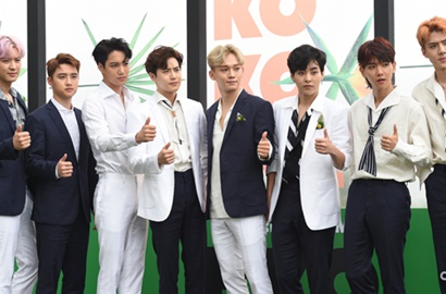Selain NCT, EXO Ternyata Juga Suka Perhatikan Grup Junior Super Populer Ini