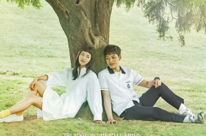 Cerianya Yeo Jin Goo-Lee Yeon Hee cs di Jumpa Pers 'Reunited Worlds'