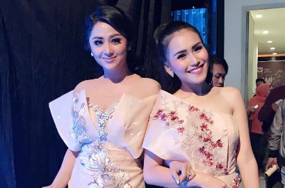 Bahas Orang Manja dan Susah Dinasehati, Dewi Persik Kode-Kode Sindir Ayu Ting Ting?