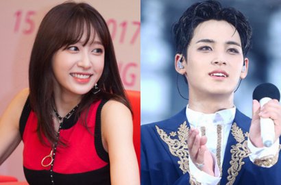 'LOTJ' Rilis Foto Kece Hani dan Mingyu Seventeen cs di Pulau Komodo, Penasaran?