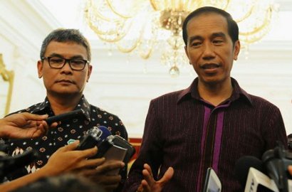 Ini Kata Pihak Istana Soal Penetapan Status Tersangka Setya Novanto