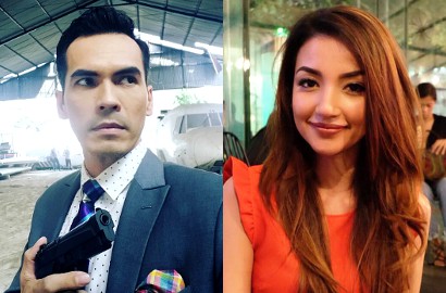 Diancam Pihak Tsania, Atalarik Penasaran Identitas Pria Misterius