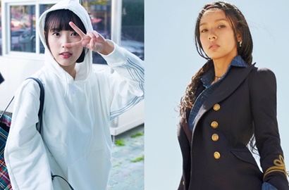 Kini Berteman Akrab, Ini Nasihat Lee Hyori untuk IU Soal Cinta