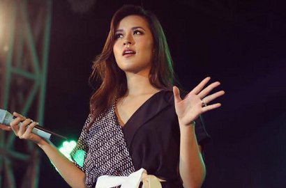 Bak Lukisan di Atas Kanvas, Pemotretan Raisa Jadi 'Petani' Dipuji Habis-Habisan
